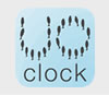 nendo x elecom UO clock